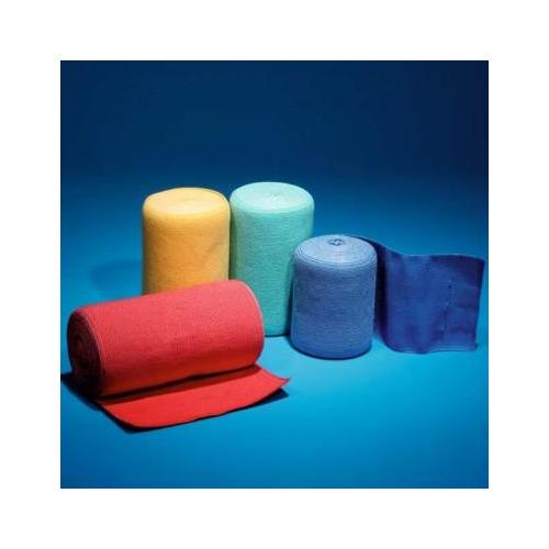 mediband 70 color 4cm x 2,5m, gelb AP 10 Kurzzugbinde