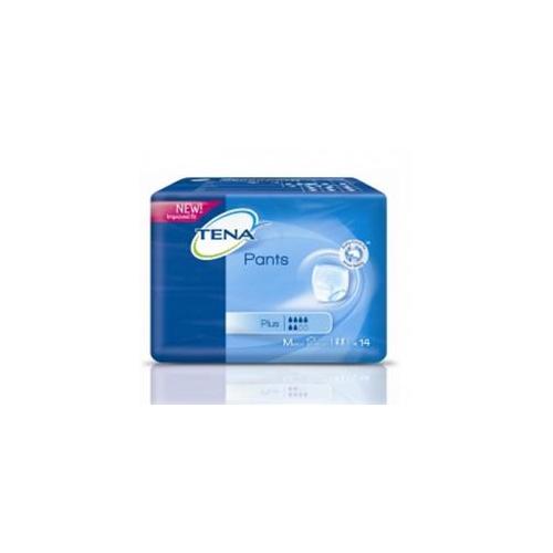 SCA HYGIENE PRODUCTS GMBH Tena pants Plus M (80-110cm) AP 14 Einweghose b. Blasenschw.