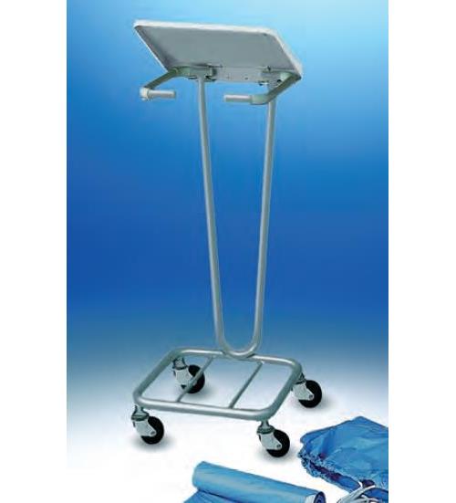 HAEBERLE Picco Novo 60/l Set Abfallsammler m. Deckel ohne Tretvorrichtung