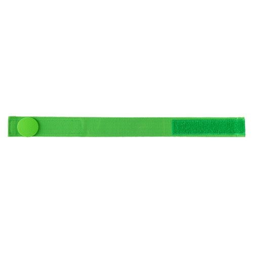 MEDICHEM 1m4 Abdrückband grün 30mmx35cm zur Fixierung von Tupfern