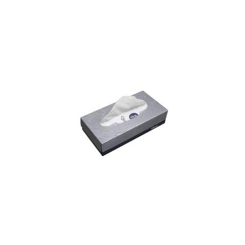 Kleenex Kosmetiktücher PK 24x100 Tücher,2-lg. weiß 20,6x20cm