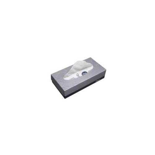 KIMBERLY-CLARK GMBH Kleenex Kosmetiktücher PK 24x100 Tücher,2-lg. weiß 20,6x20cm