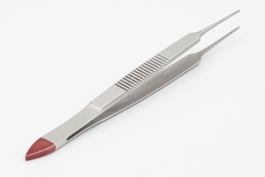 AMEPRO GMBH Einmal Conjuktiva Pinzette 11cm PK 25 steril Modell Krefeld