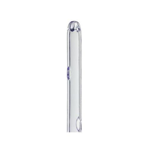 B. Braun Melsungen AG Einmalkatheter f. Männer CH16 orang AP 100 geschl. Nelatonspitze,40cm