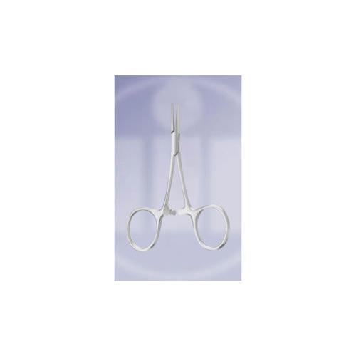 Arterienklemme Hartmann Baby-Mosquito 10,0cm gebogen