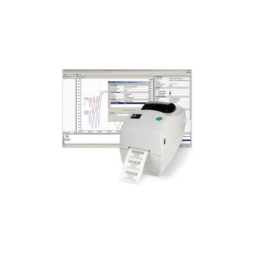 MELAG Nachfüllung für Melasoft Label-Printer AP 2 Rll à 1000 Etiketten + 1 Farbband