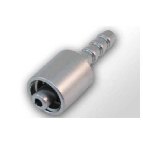 Schlauchverbinder Luer Lock männlich Schlauchansatz DM 6mm