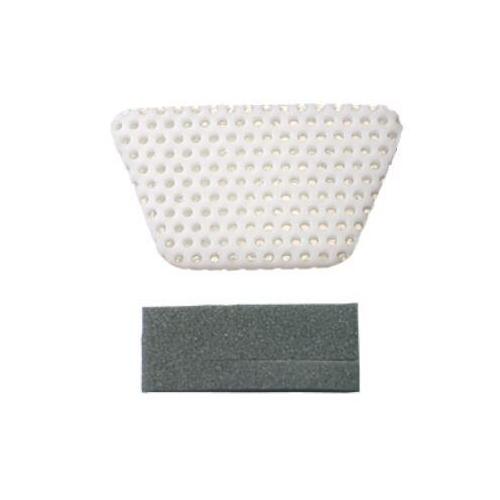 Spiggle & Theis Medizintechnik GmbH Externe Nasenschiene, Thermoplastik PK 10 Klein 56x38x30mm, 1,6mm Dicke