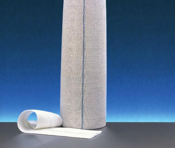 Miro-Tubiquick Gr.4 gelber Kennstreifen 10,75cm x 10m, dauerel. Schlauchverband