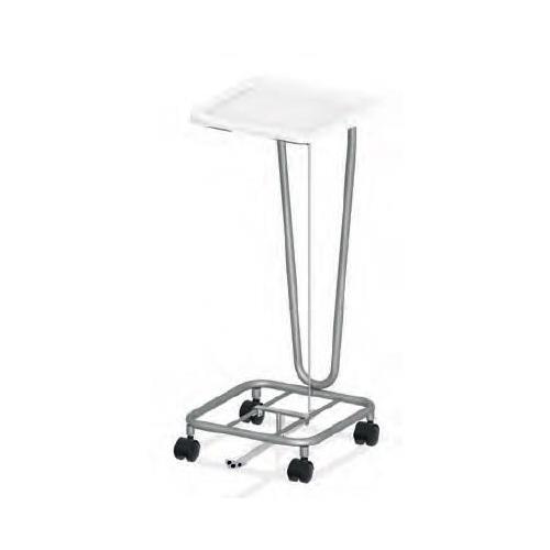 HAEBERLE Picco Novo 60/l Set Abfallsammler m. Deckel und Tretvorrichtung
