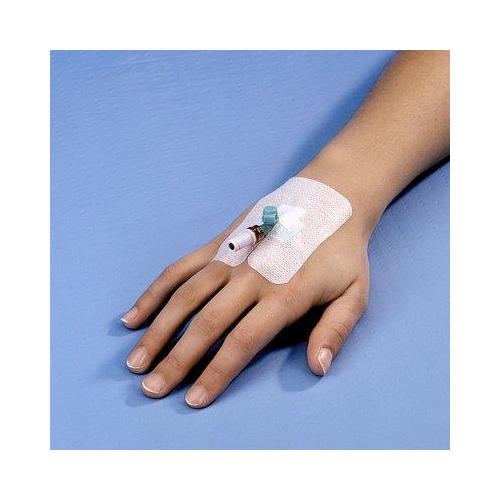 3M Company 3M I.V. Dressing-Kanülenverband 6x8cm AP 50 nicht transp. Kanülenverband