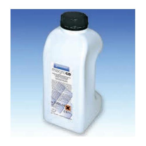 MEGRO Ratiomed MegroCid 2L Reinigung/Desinfektion v. Inventar
