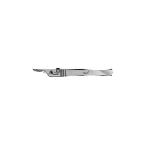 Bayha Skalpellgriff Fig.2 glatter Griff, 13cm lang