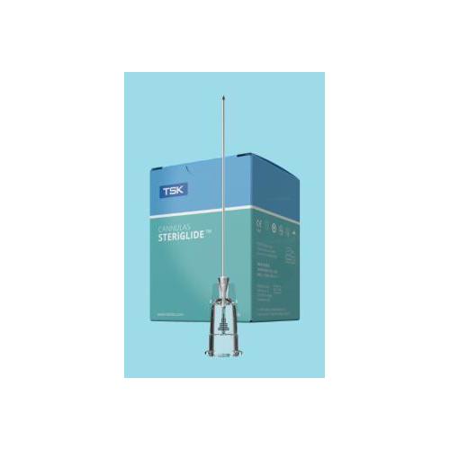 Steriglide Kanüle 25Gx38mm PK 20 Kanülen + 20 Vorstechnadeln