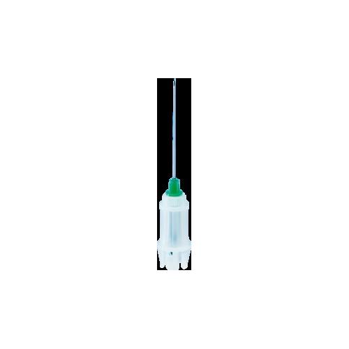 Kanülen f. S-Monovette Nr.2 grün AP 100 steril 21Gx1 1/2Z 0,8x38mm