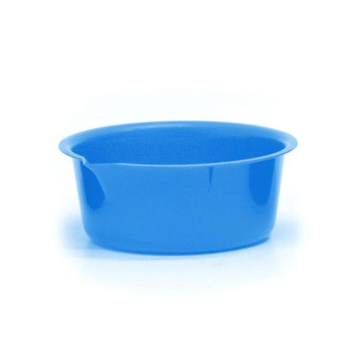 Einmal-Schale blau Kunststoff 150 ml AP 100 einzeln steril verpackt