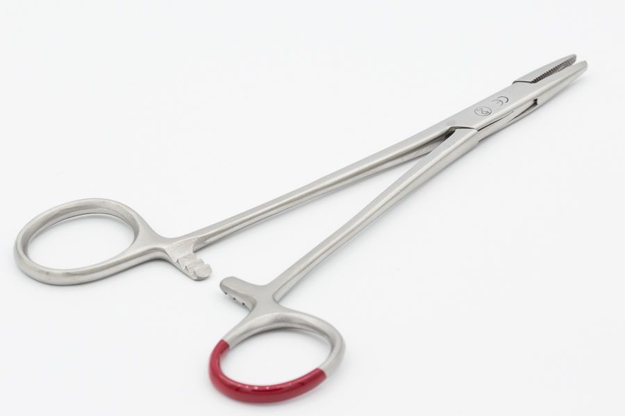 Nadelhalter Mayo-Hegar PK 25 14cm zum Einmalgebrauch