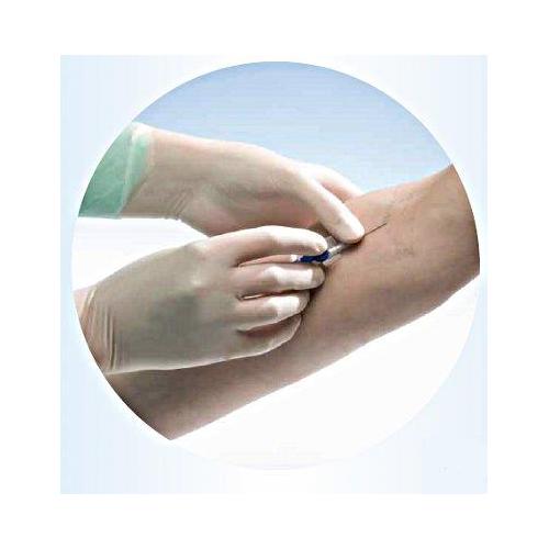 Meditrade GmbH Gentle Skin Premium OP Gr.8,5 AP 50 steril, Latex, puderfrei