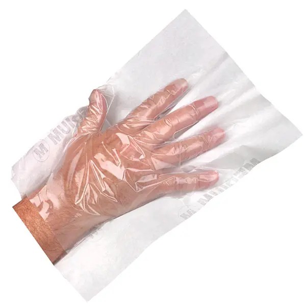 Soft-Hand Copolymer Einmalhandsch. AP 100 Gr.L unsteril