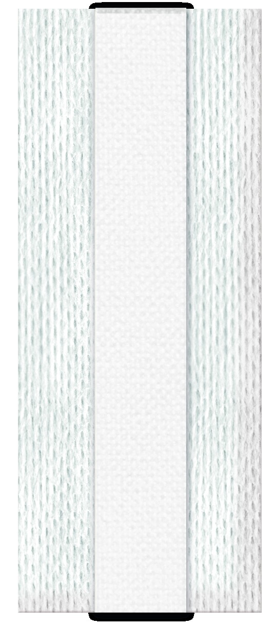 Lohmann & Rauscher International GmbH & Co. KG Curaplast sensitive Wundschnellverband 4cmx1m, 10 Abschnitte à 10cm - Bild 2