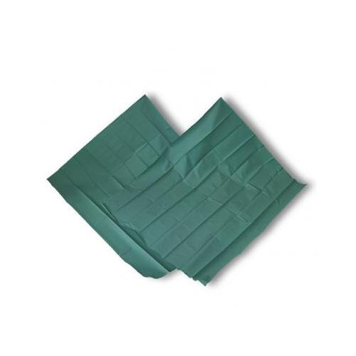 MEGRO Abdecktuch 75x90cm 2-lagig AP 30 ohne Loch, steril