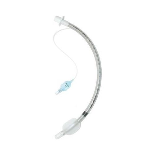 Teleflex Medical GMBH Rüsch-Flex Spiral-Trachealtubus Gr.5,5 AP 5 Murphy-Auge, gebog., Niederdruck