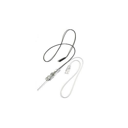 Locoplex Stimulationskanüle PK 20 21G x 100mm mit 17° Schliff