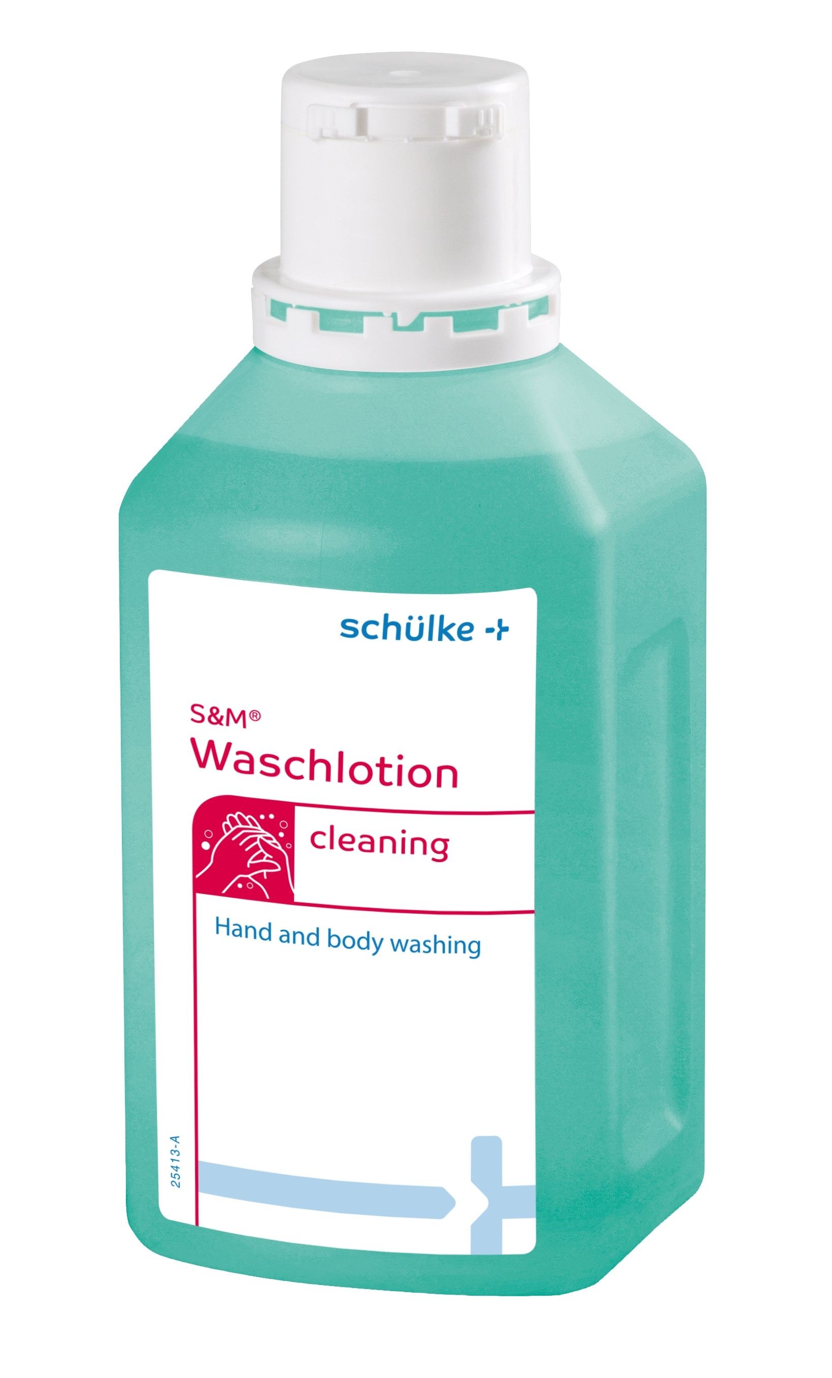 S&M Waschlotion 1L Hände-Waschlotion
