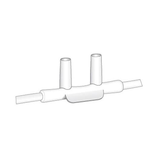 INTERSURGICAL (EXTRUDAN SURG.) Sauerstoffbrille mit 1,8m Schlauch AP 50 für Erwachsene