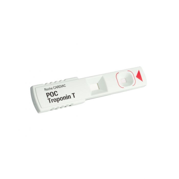 Cardiac poc Troponin T f. Cobas h 232 AP 10
