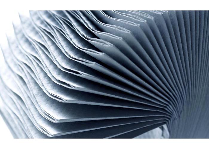 Fripa Plus Handtücher 1-lg., natur PK 20x120St.,25x50cm Lagenfalz,recy