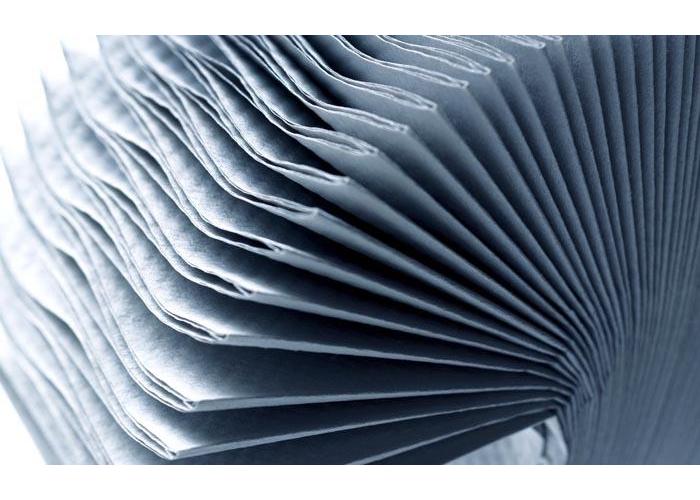 FRIPA Fripa Plus Handtücher 1-lg., natur PK 20x120St.,25x50cm Lagenfalz,recy