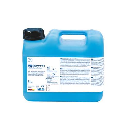 MELAG MEtherm 51 mildalkalischer, Reiniger 5L