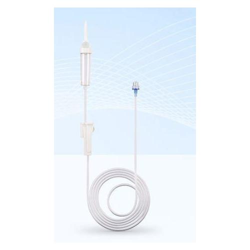 POLY MEDICURE LIMITED Mahindra World City (Jaipur) Novofusion 180 cm PK 50 Infusionsgerät