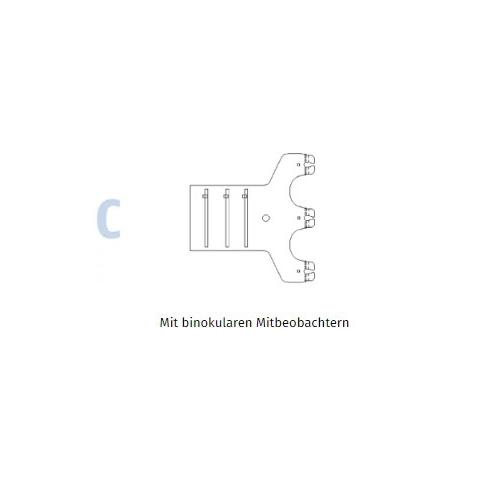 Sterilbezug für Zeiss OPMI PK 10 135x80x155cm