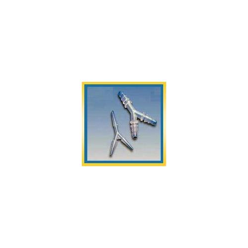 CARDINAL HEALTH 200 LLC Y-Konnektor transparent, PP, steril AP 50 passend für ID 6-12 mm