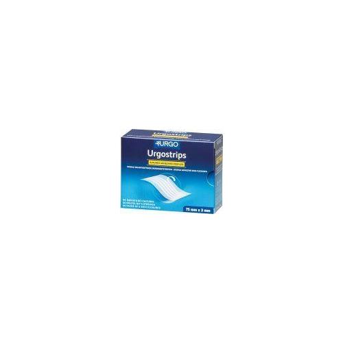Urgo GmbH Urgostrips 75 x 6,0mm AP 50x3 ster. Wundnahtstreifen,weiß