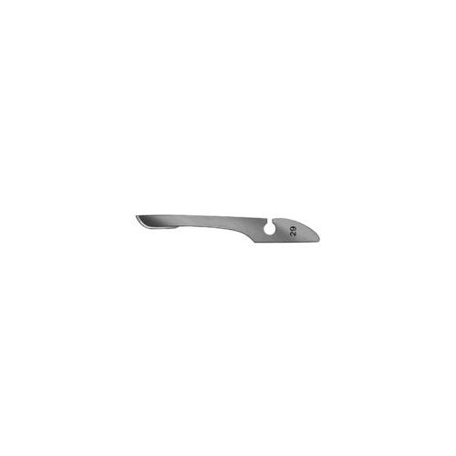 Bayha Skalpellklingen Fig.29 AP 12 in Polyhülle, steril,