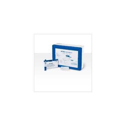 ABBOTT GMBH & CO. KG Hitado Hemohapto Test Darmkrebsvorsorge AP 20 Hum. Hämoglobin in Stuhlprobe