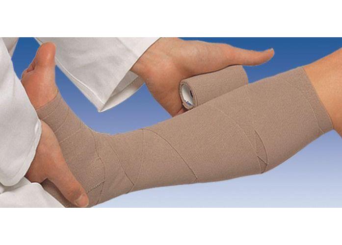 Paul Hartmann AG Pütter-haft latexfrei 8cm x 5m kohäsive textilelast. Kurzzugbinde