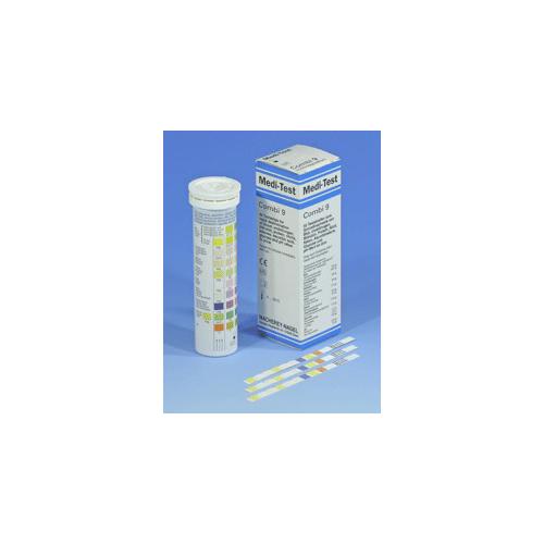 Medi-Test Combi 9 AP 50 Urinteststreifen