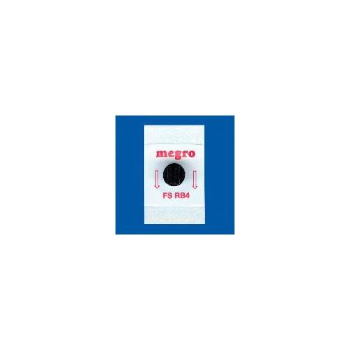 LEONHARD LANG GMBH INNSBRUCK Ratiomed EKG-Elektroden FS-RB4 AP 30 28x45mm, Flüssigg.,Ruhe-EKG