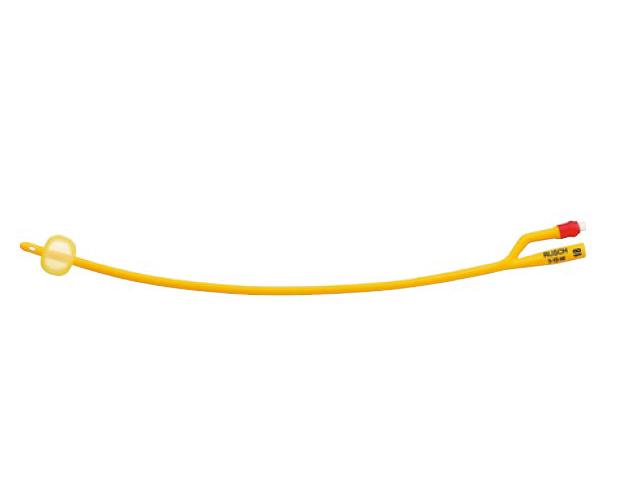 Ballonkatheter Rüsch-Gold CH20 MA 10 zyl. 2 Augen, 40cm, Ballon 5-15ml