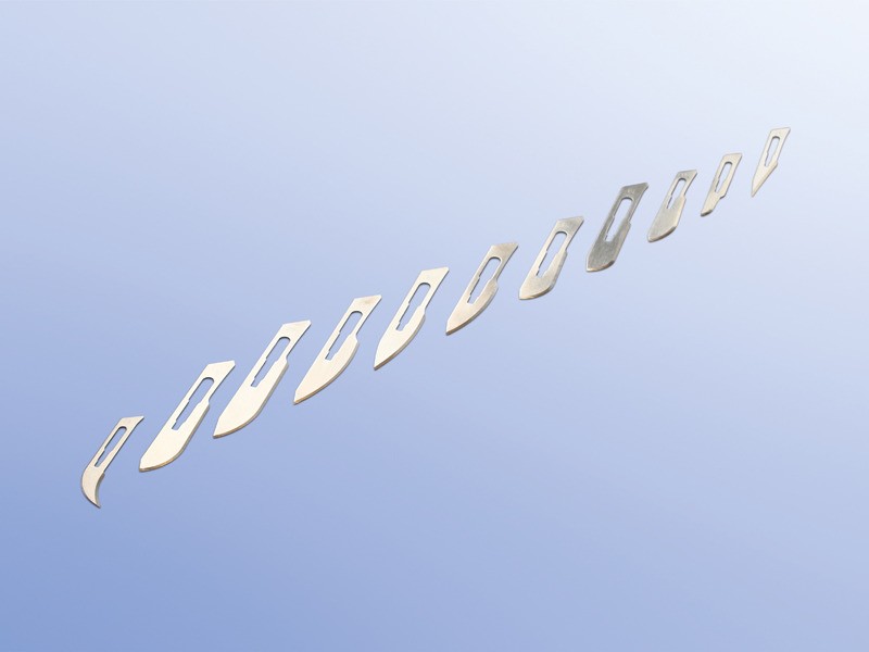 Präzisa Plus Skalpellklingen Fig.12 AP 100 Carbon, zu Griff 3,3I,5,9