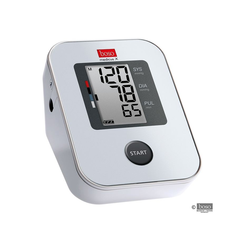 boso medicus X digit.Blutdruckmessgerät mit Standard Manschette 22-32cm