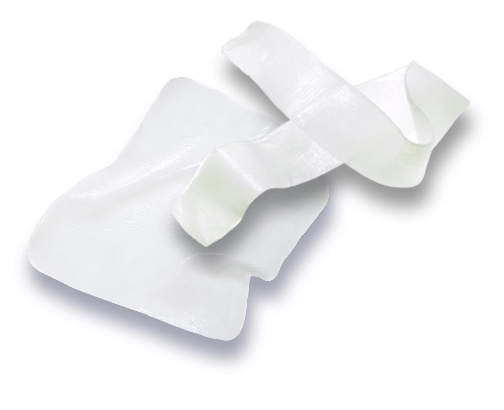 Suprasorb X+PHMB HydroBalance Tamp. steril, 2x21cm, 5 Stück