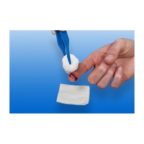 NOBA VERBANDMITTEL DANZ Noba Mulltupfer Durchmesser: 3cm AP 15x4 steril