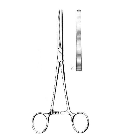 Arterienklemme Rochester-Pean 18,0cm gerade