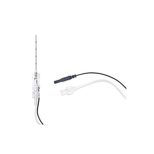 Vygon Echoplex Stimulationskanüle PK 20 22G x 50mm mit 20° Schliff