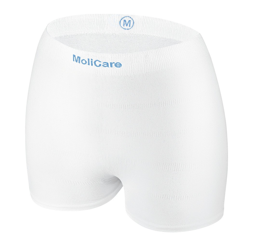 MoliCare Premium Fixpants Gr. XL PK 25 long leg, Netzhose